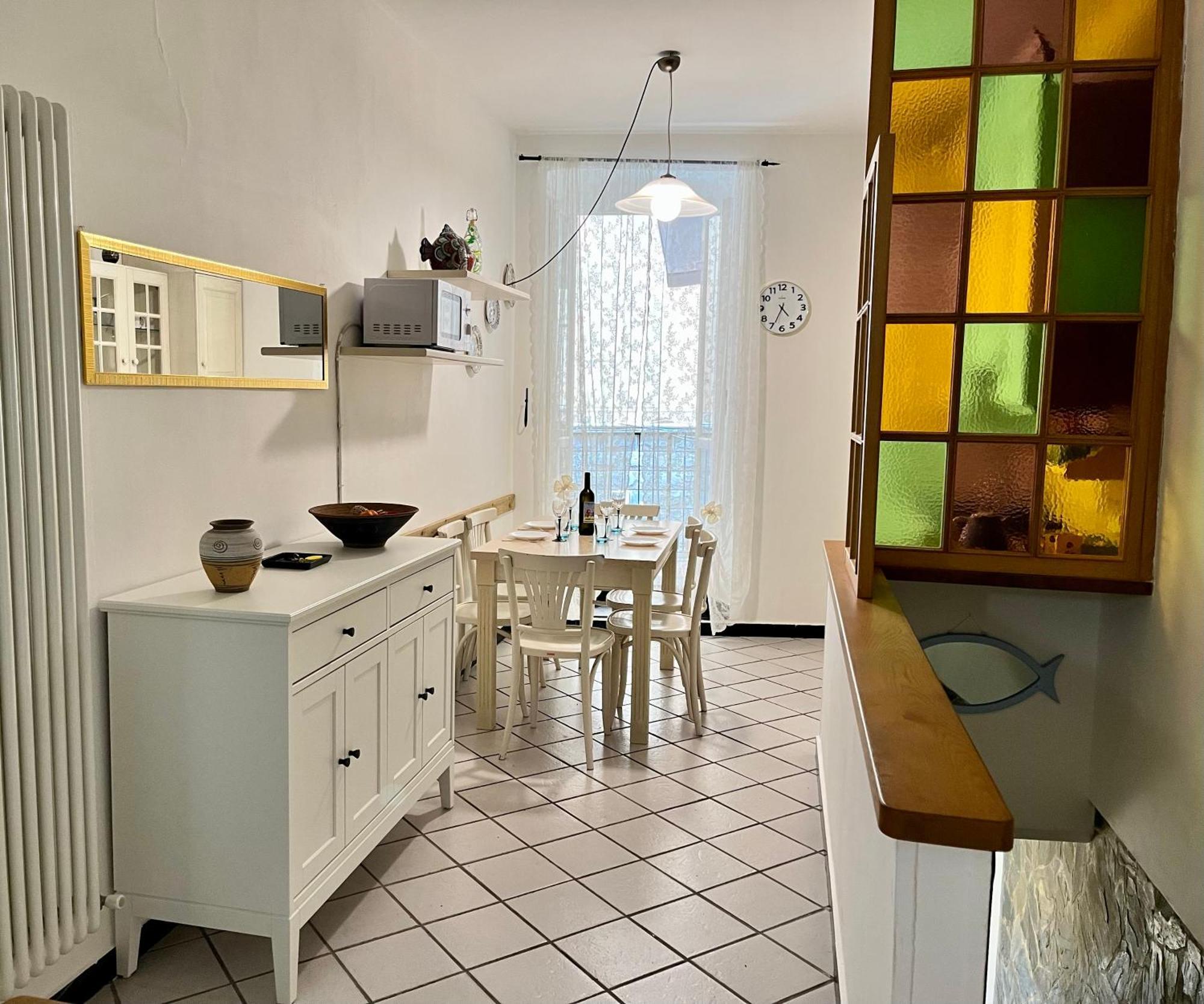 فيلا Casa Alba مونتيروسّو ال ماري المظهر الخارجي الصورة