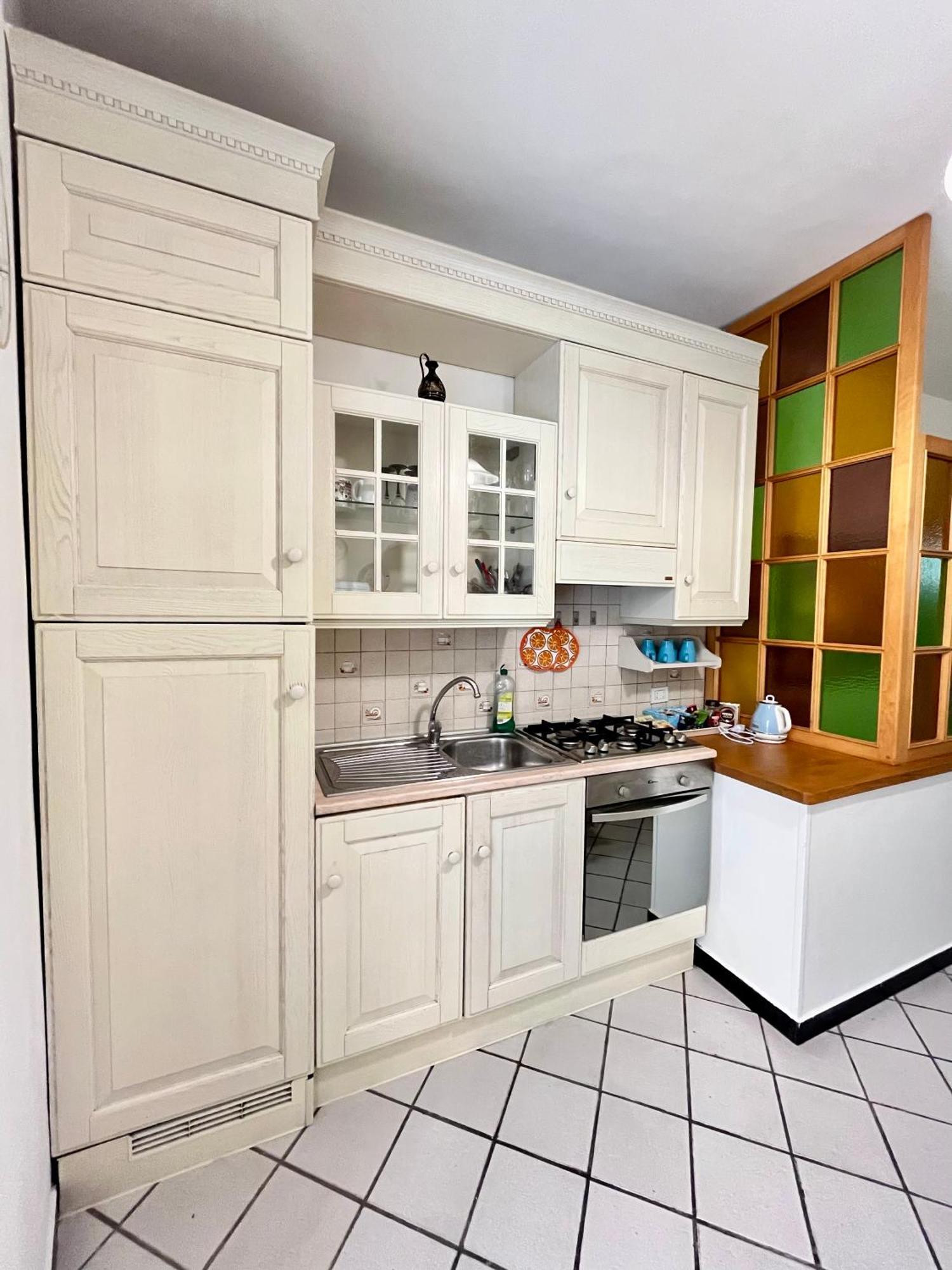 فيلا Casa Alba مونتيروسّو ال ماري المظهر الخارجي الصورة