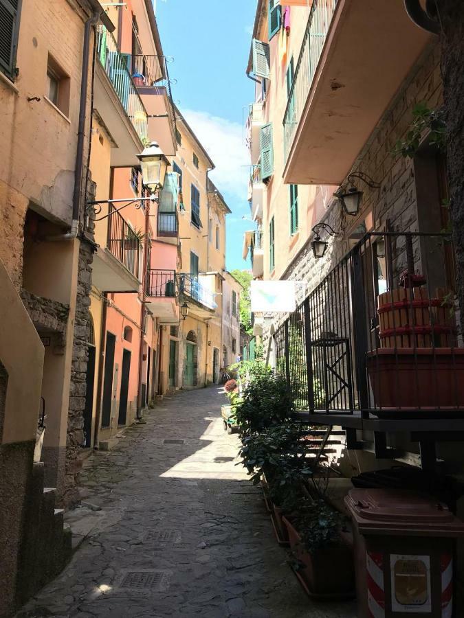 فيلا Casa Alba مونتيروسّو ال ماري المظهر الخارجي الصورة