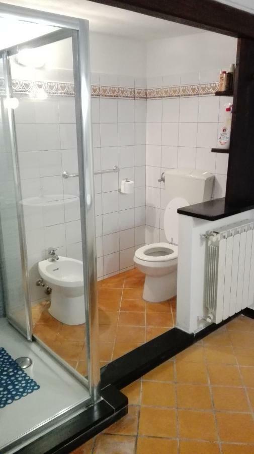 فيلا Casa Alba مونتيروسّو ال ماري المظهر الخارجي الصورة