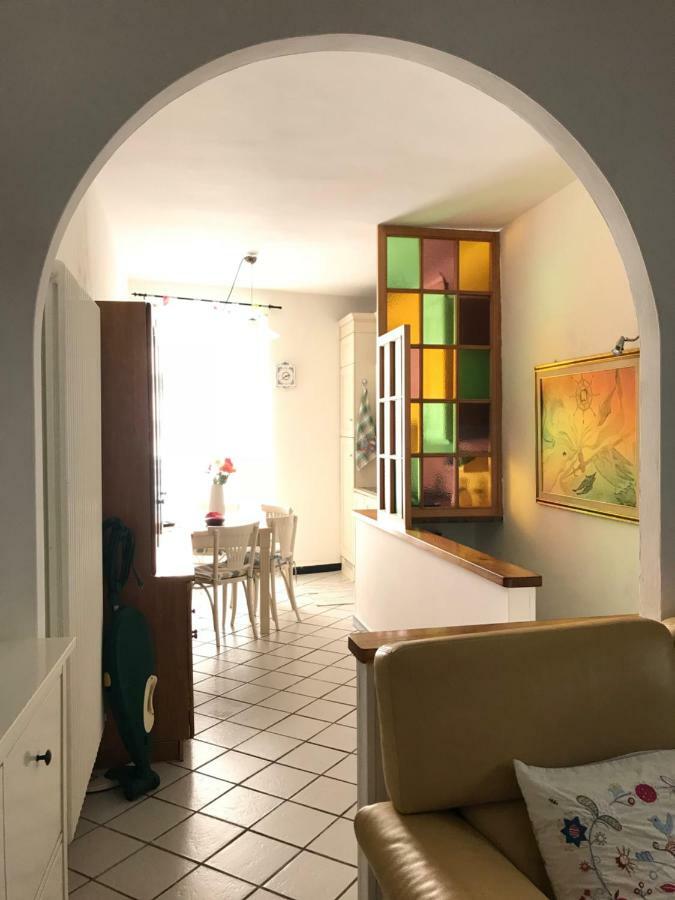 فيلا Casa Alba مونتيروسّو ال ماري المظهر الخارجي الصورة