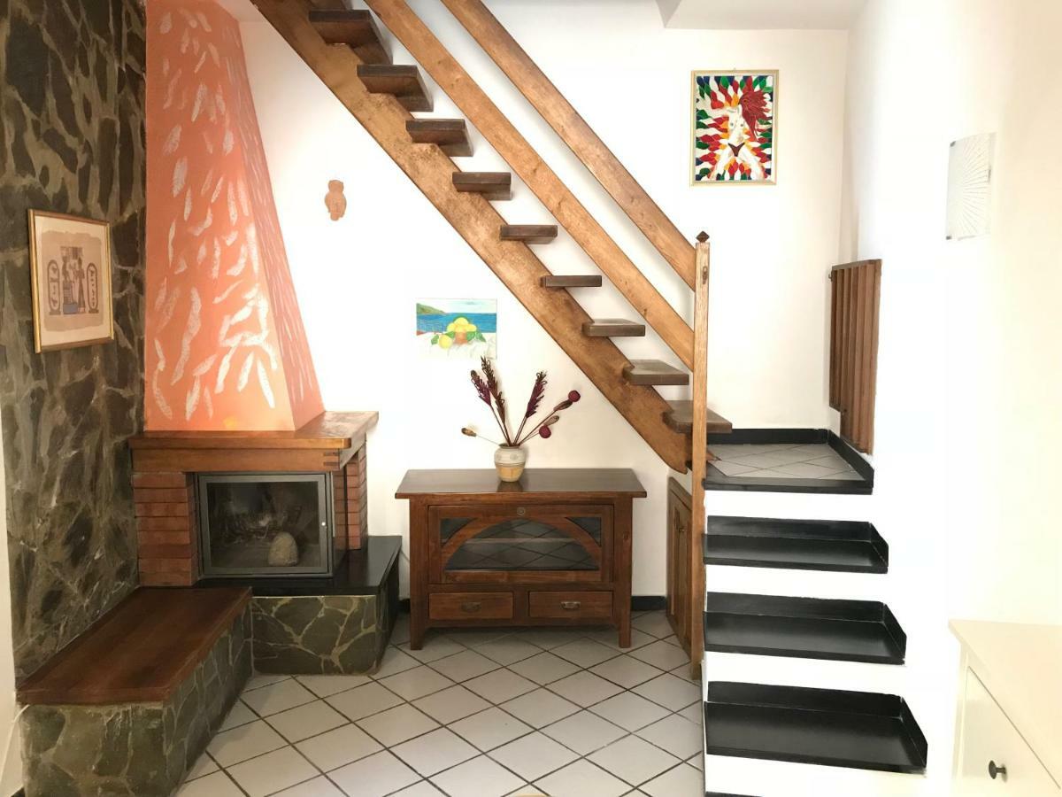 فيلا Casa Alba مونتيروسّو ال ماري المظهر الخارجي الصورة